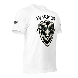 Bighorn Athletics Warrior T-Shirt, Pre-Shrunk