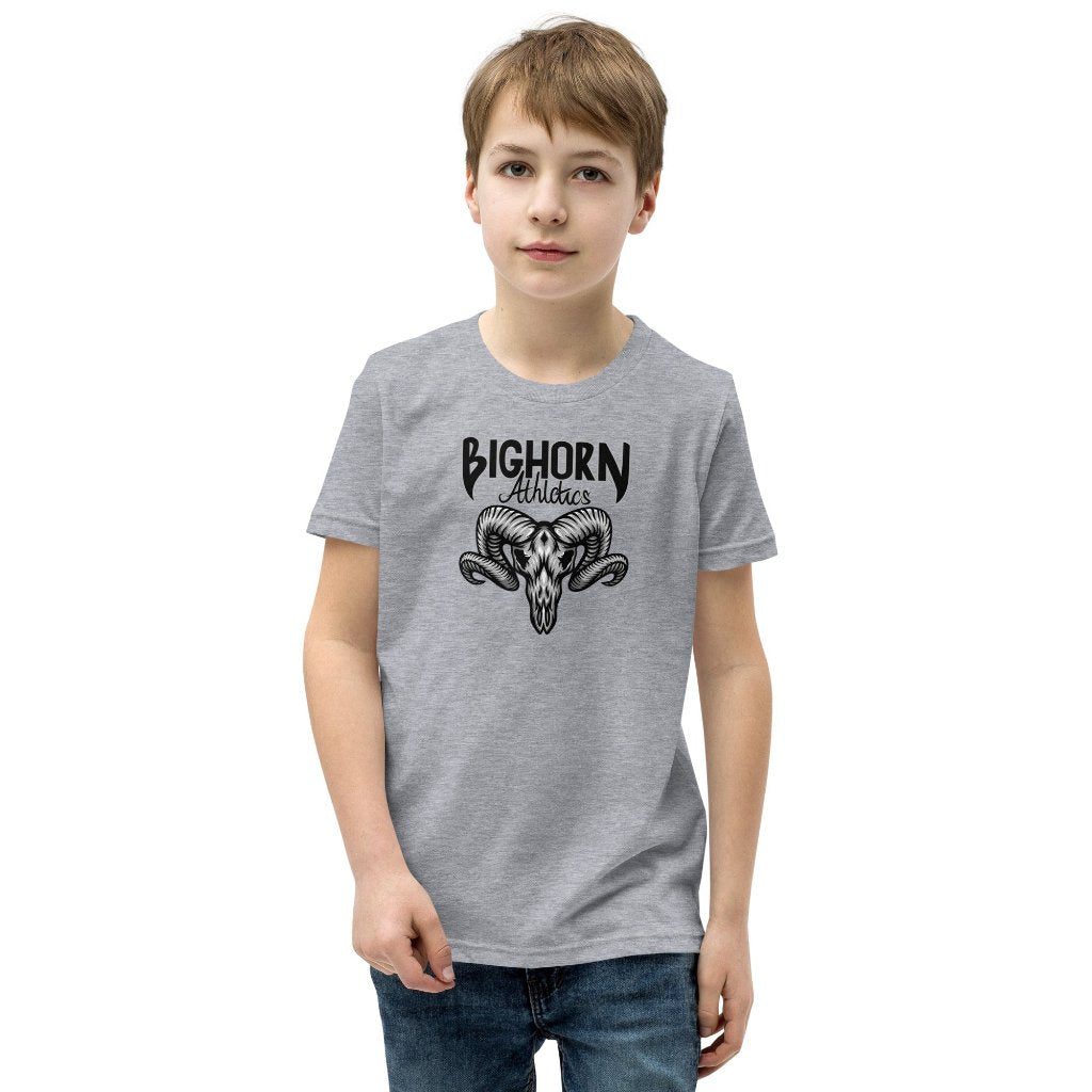 Bighorn Athletics Youth Short Sleeve T-Shirt
