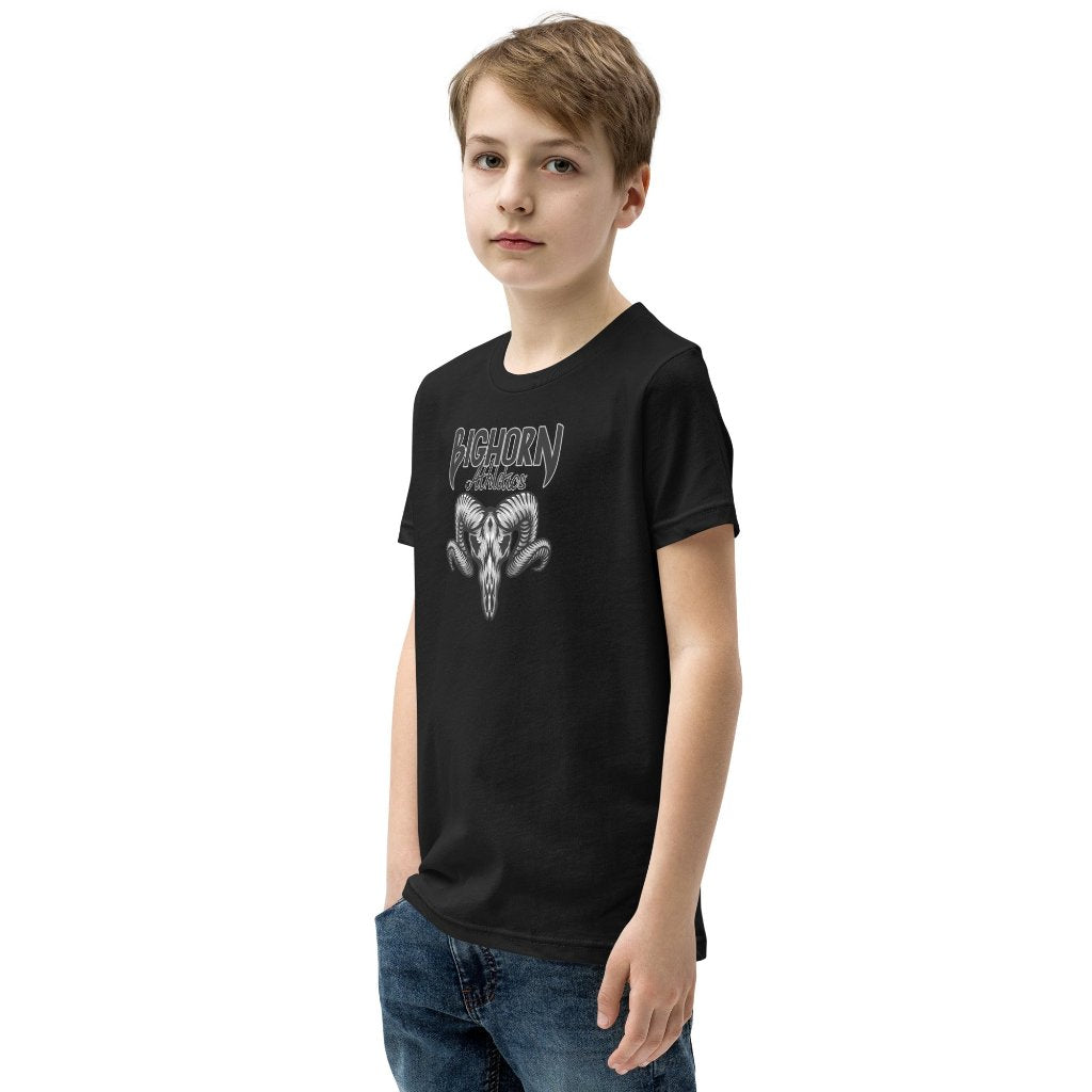 Bighorn Athletics Youth Short Sleeve T-Shirt