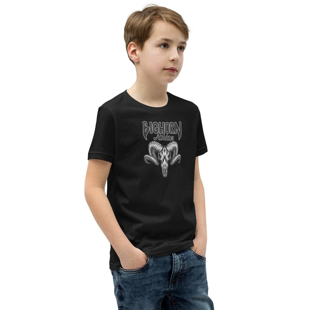 Bighorn Athletics Youth Short Sleeve T-Shirt