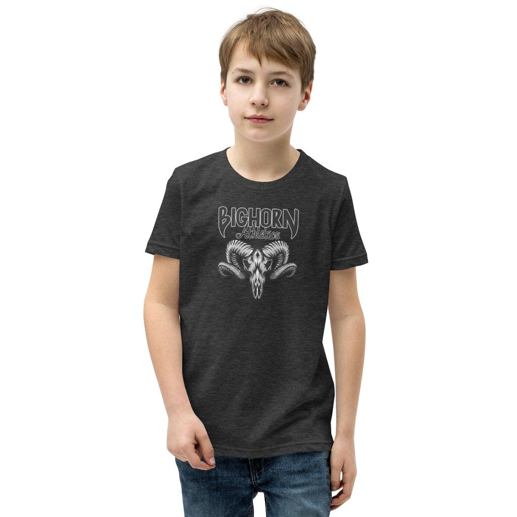 Bighorn Athletics Youth Short Sleeve T-Shirt