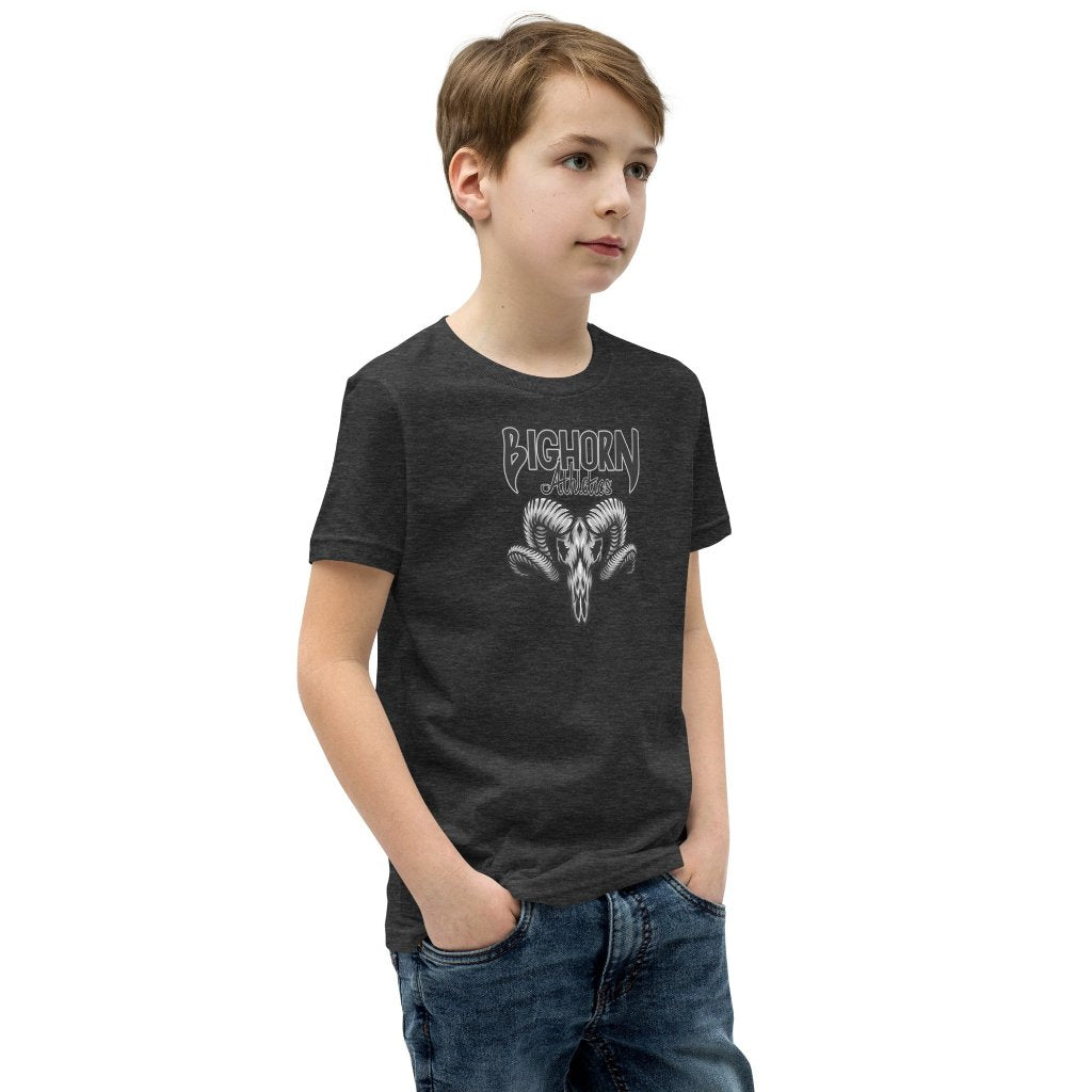 Bighorn Athletics Youth Short Sleeve T-Shirt