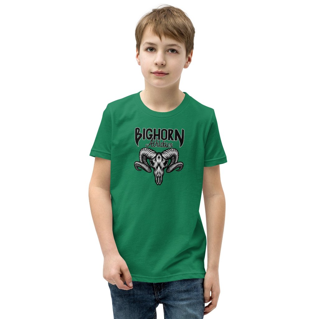Bighorn Athletics Youth Short Sleeve T-Shirt