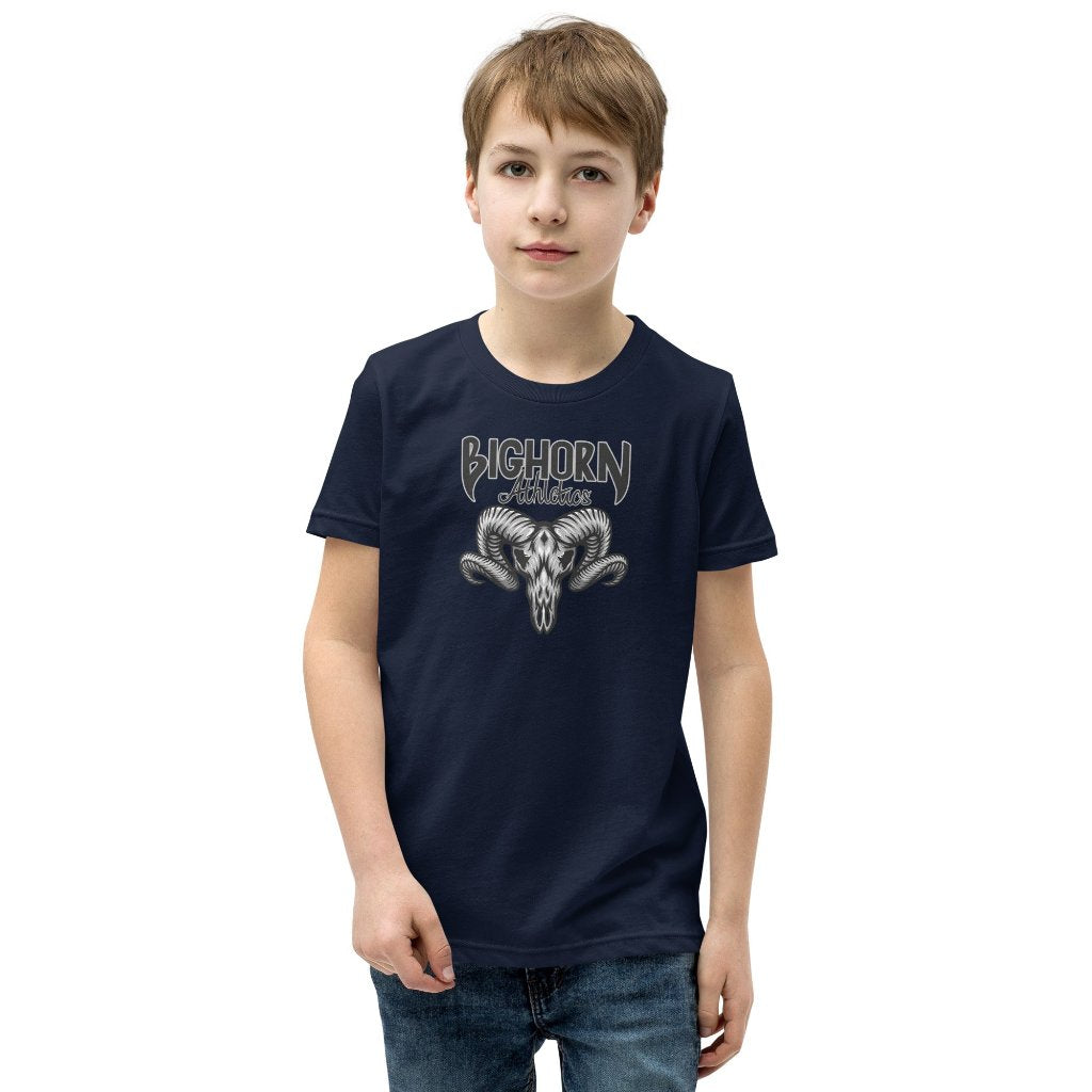 Bighorn Athletics Youth Short Sleeve T-Shirt