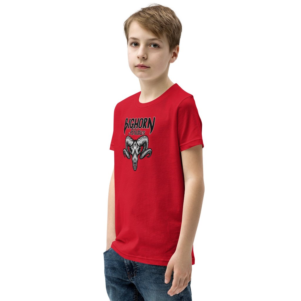 Bighorn Athletics Youth Short Sleeve T-Shirt