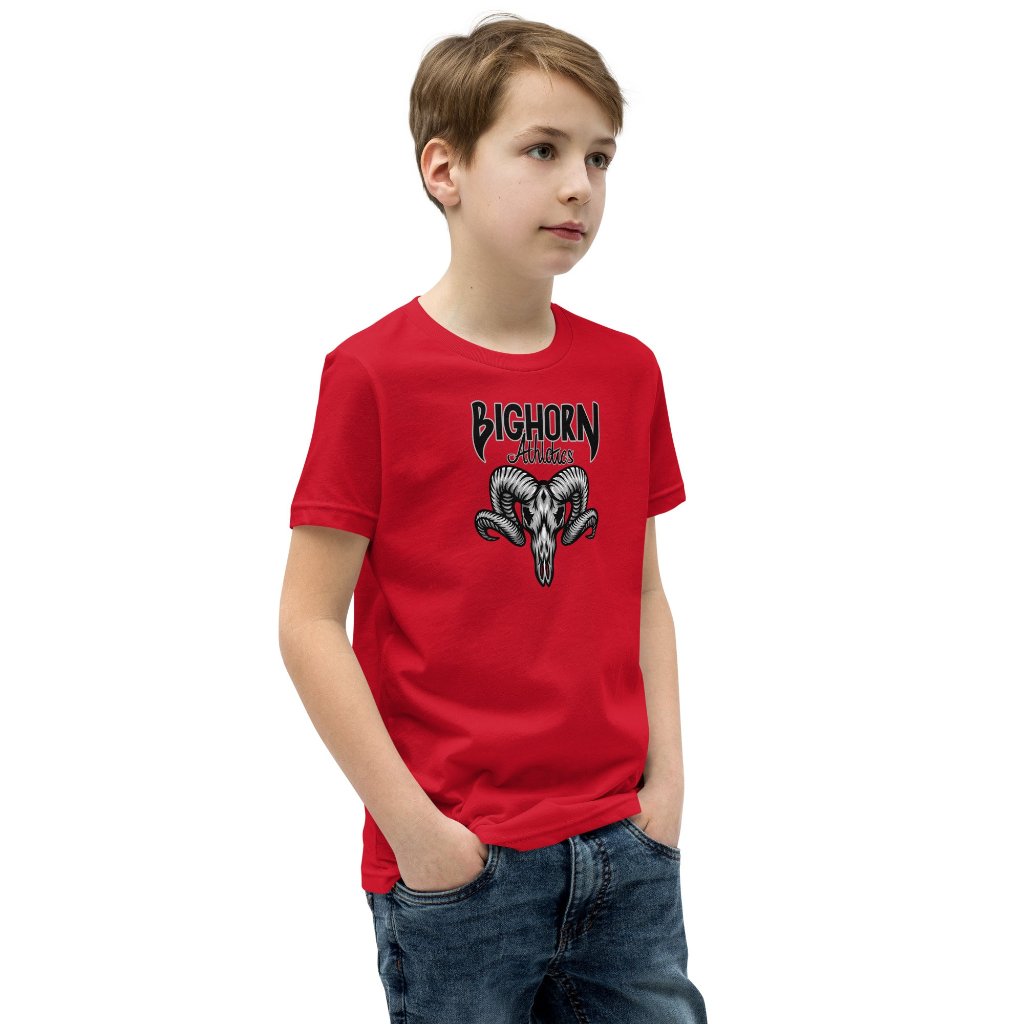 Bighorn Athletics Youth Short Sleeve T-Shirt