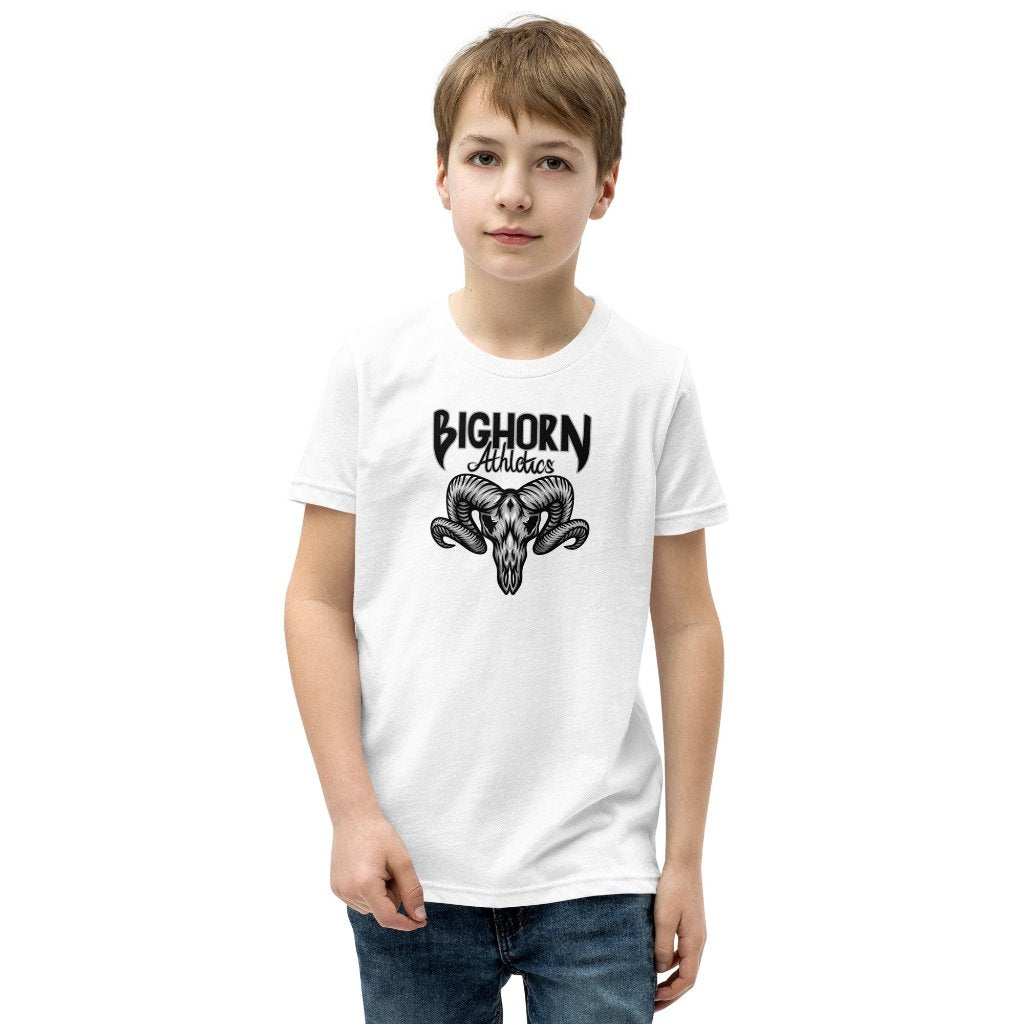 Bighorn Athletics Youth Short Sleeve T-Shirt