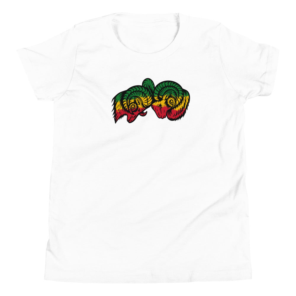 Rasta Youth Short Sleeve T-Shirt